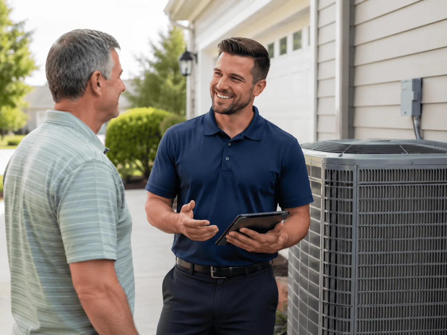 Heat Pump Installation Mclean, TX FAQs